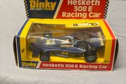 Vintage Dinky Toys Hesketh 308E F1 Racing Car 222