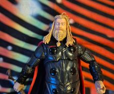 Fat Thor - Marvel Legends Infinity Saga Endgame - Loose