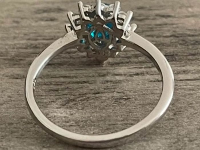 Sterling Silver Ring