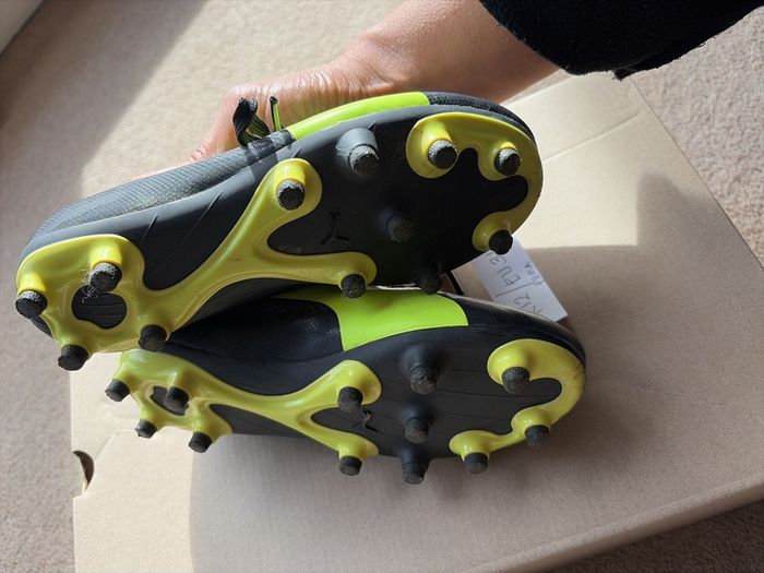 football boots