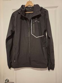 Black Monterrain jacket