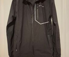 Black Monterrain jacket