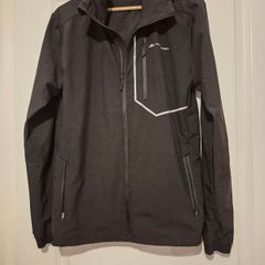 Black Monterrain jacket