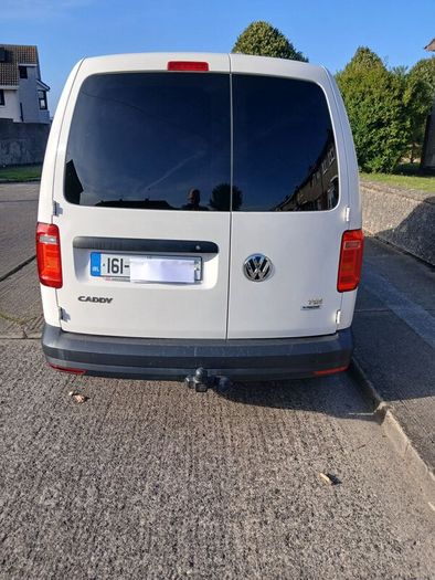 Volkswagen Caddy 2016