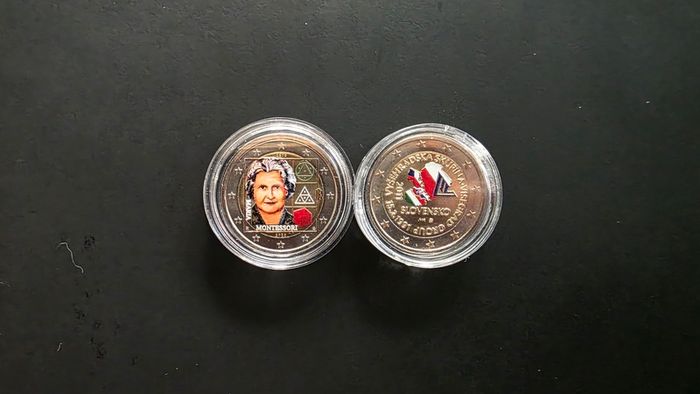 2 euro coin
