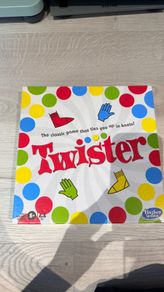 Twister Party Game