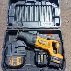 Dewalt reciprocating saw