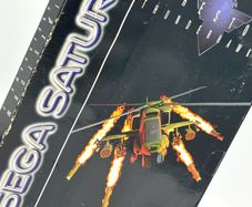 Firestorm Thunderhawk 2 for Sega Saturn - Boxed