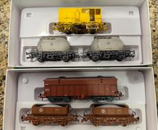 irish railway models