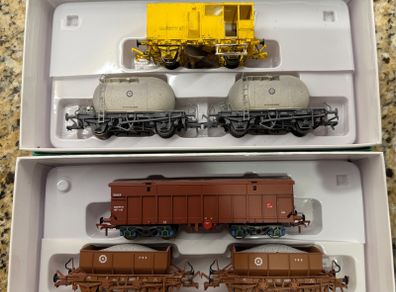 irish railway models