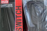 Nintendo Switch carry case