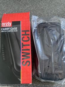 Nintendo Switch carry case