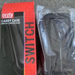 Nintendo Switch carry case