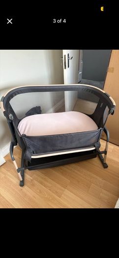 Maxi cosi iora air crib