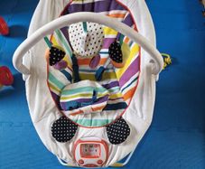 Mamas and Papas Apollo Bouncer
