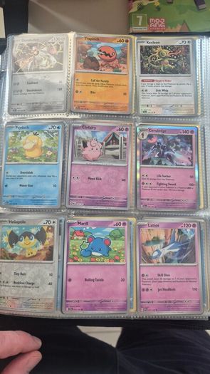 Pokemon Cards
