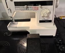 sewing machine