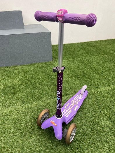 Micro scooter