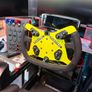 Clubsport Universal Hub V2 with two wheel rims Image 7