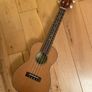 Cedar and willow concert ukulele with case Image 2