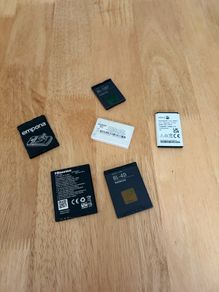 Phone Batteries
