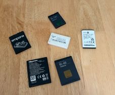Phone Batteries