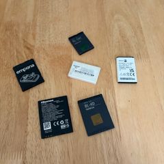 Phone Batteries