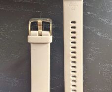 New Garmin watch strap