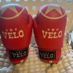boxing gloves