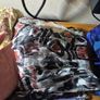 13 Vintage Scarves Bundle Image 3