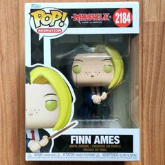 Funko Pop 2184 Mashle Magic And Muscles Finn Ames Anime Manga Japan Figure