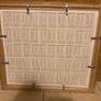 Framed rare collection of golf free postage Image 2