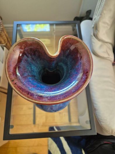 Colm De Ris Vase