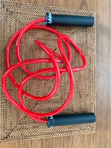 Free weighted jump rope