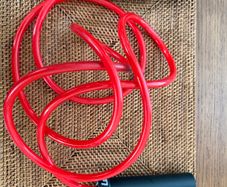 Free weighted jump rope