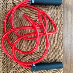 Free weighted jump rope