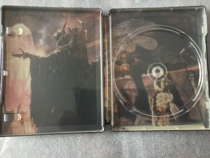 The Dark Crystal 4K Steelbook Rare