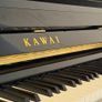 Kawai K-500 Upright Piano (Made in Japan, 2020) Image 6