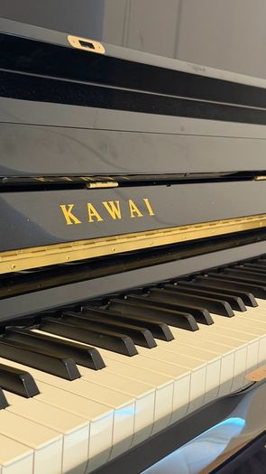 Kawai K-500 Upright Piano (Made in Japan, 2020)