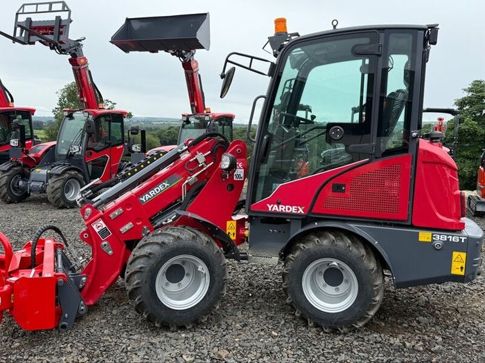 Yardex 3816T - 3 Year Warranty