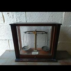 Vintage Laboratory Scales