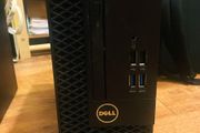 Dell OptiPlex 3050 SFF | Intel i5 6th Gen | 4GB RAM | 240GB SSD | Fast Boot