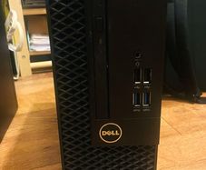 Dell OptiPlex 3050 SFF | Intel i5 6th Gen | 4GB RAM | 240GB SSD | Fast Boot