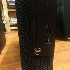Dell OptiPlex 3050 SFF | Intel i5 6th Gen | 4GB RAM | 240GB SSD | Fast Boot