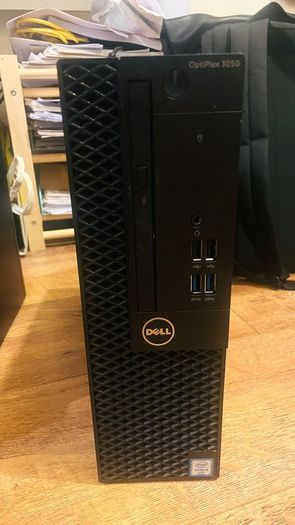 Dell OptiPlex 3050 SFF | Intel i5 6th Gen | 4GB RAM | 240GB SSD | Fast Boot
