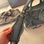 Brand New Balenciaga Denim Neo Cagole with rhinestones Image 5