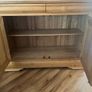 Oak sideboard Image 3