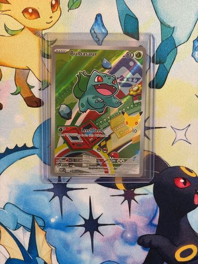 Pokemon TCG First Partner Series 1
