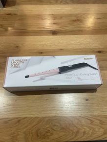 BaByliss Rose Blush Curling Wand
