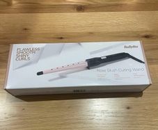 BaByliss Rose Blush Curling Wand